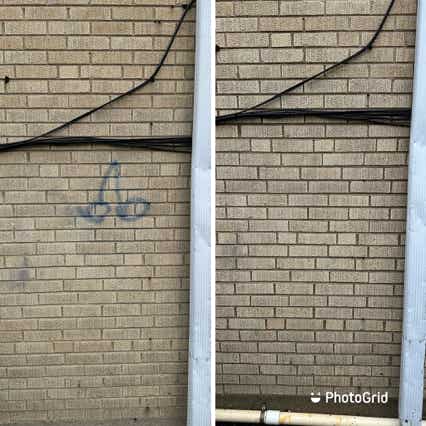 Graffiti Removal